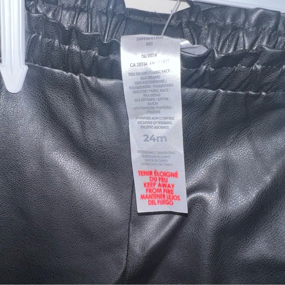 Leopard Print Vest with Bow Onesie - Picture 8 of 10